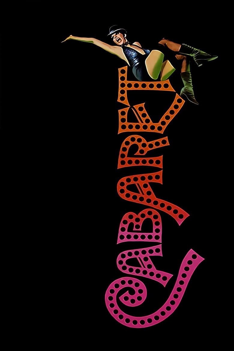 Cabaret — posters 7