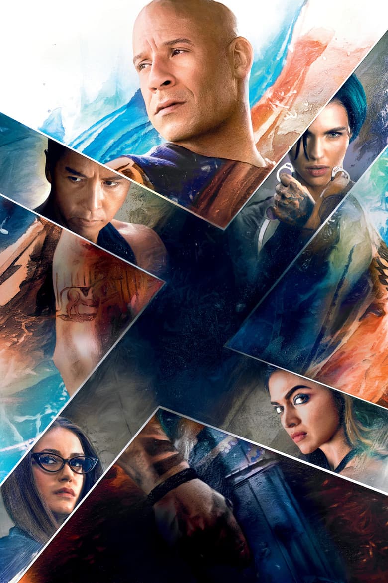 xXx: Return of Xander Cage — posters 8