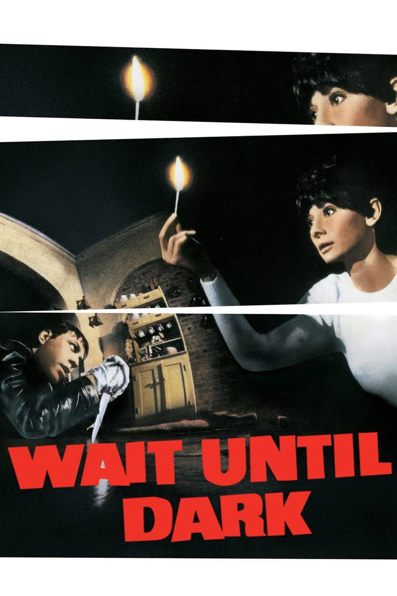 Wait Until Dark — posters 8