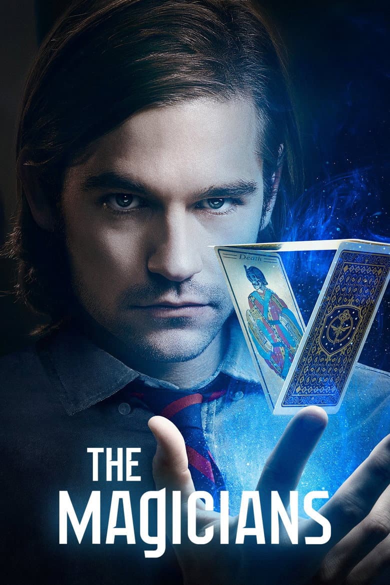 The Magicians — posters 3