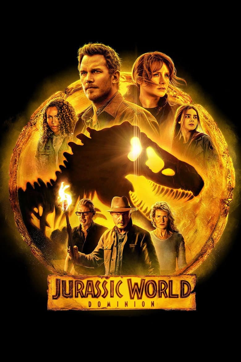 Jurassic World Dominion — posters 8