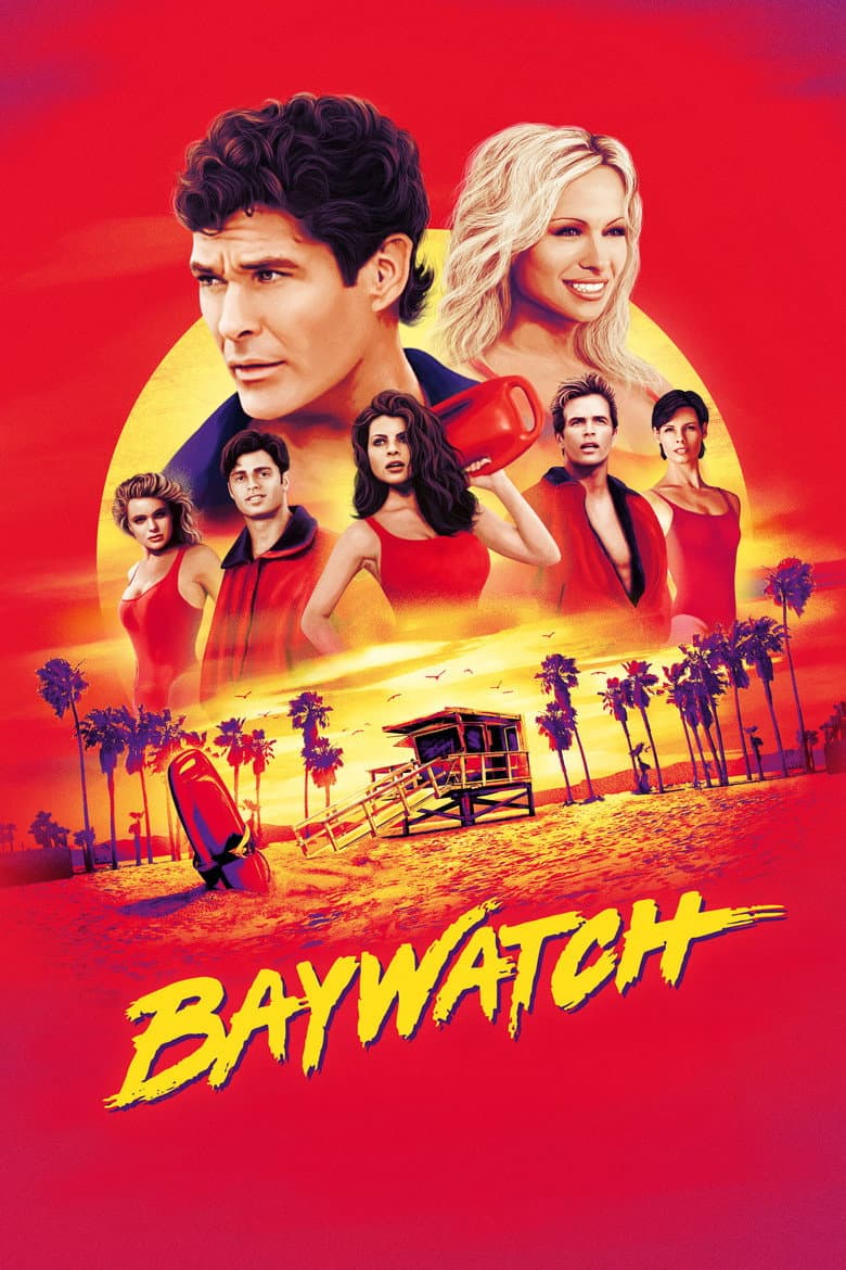 Baywatch — posters 8