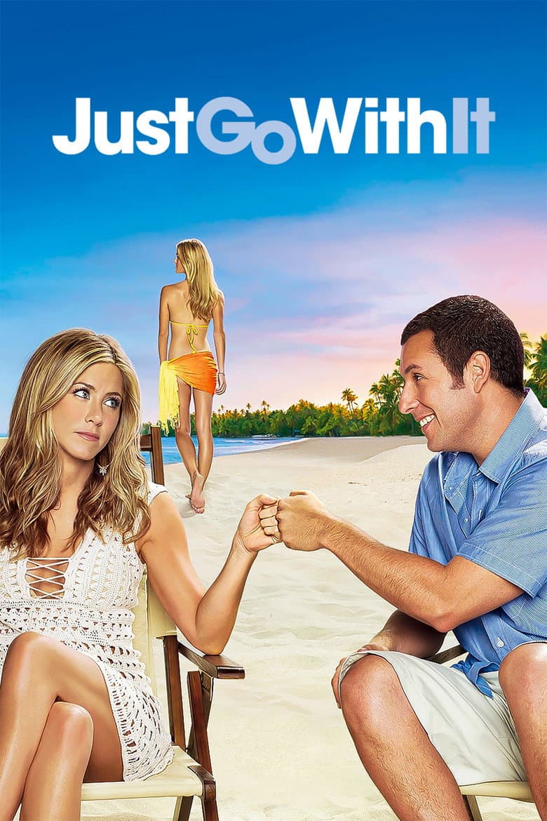 Just Go with It — posters 3