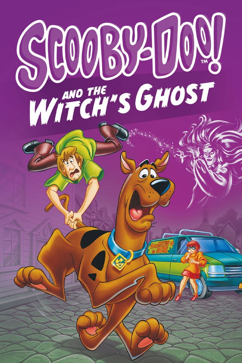 Scooby-Doo! and the Witch's Ghost — posters 4