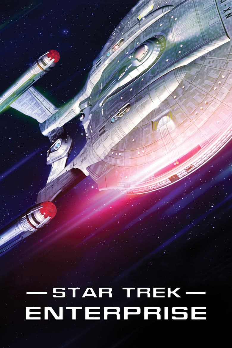 Star Trek: Enterprise — posters 8