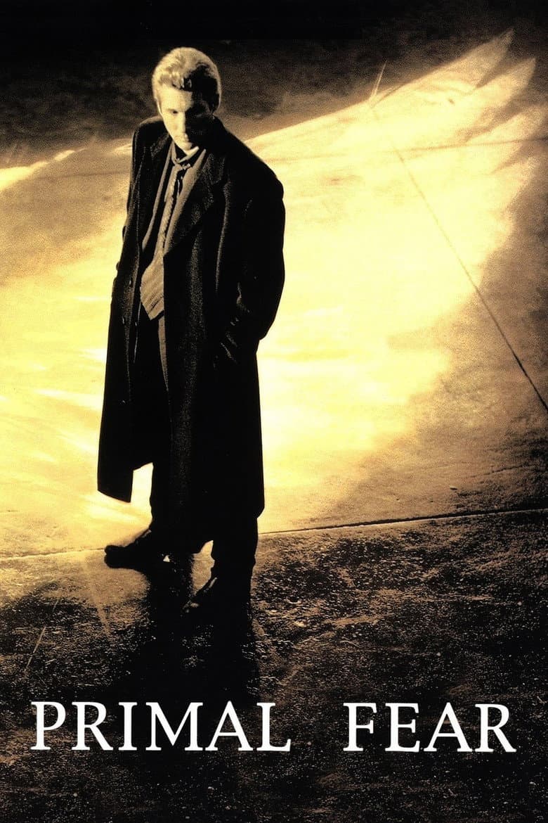 Primal Fear — posters 5