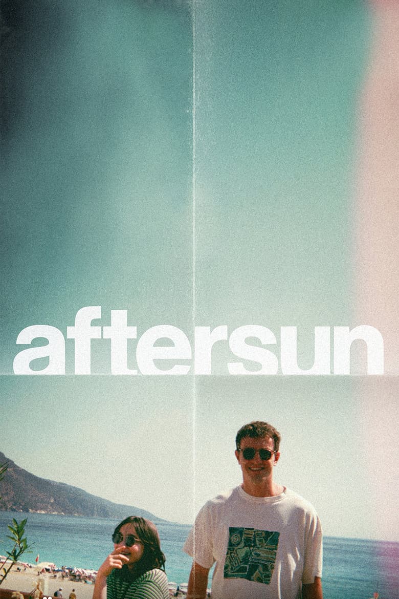 Aftersun — posters 6