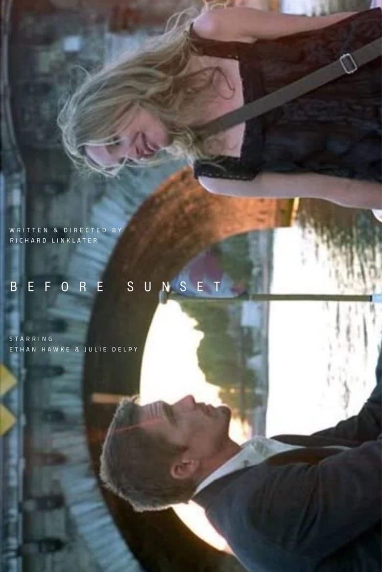 Before Sunset — posters 6