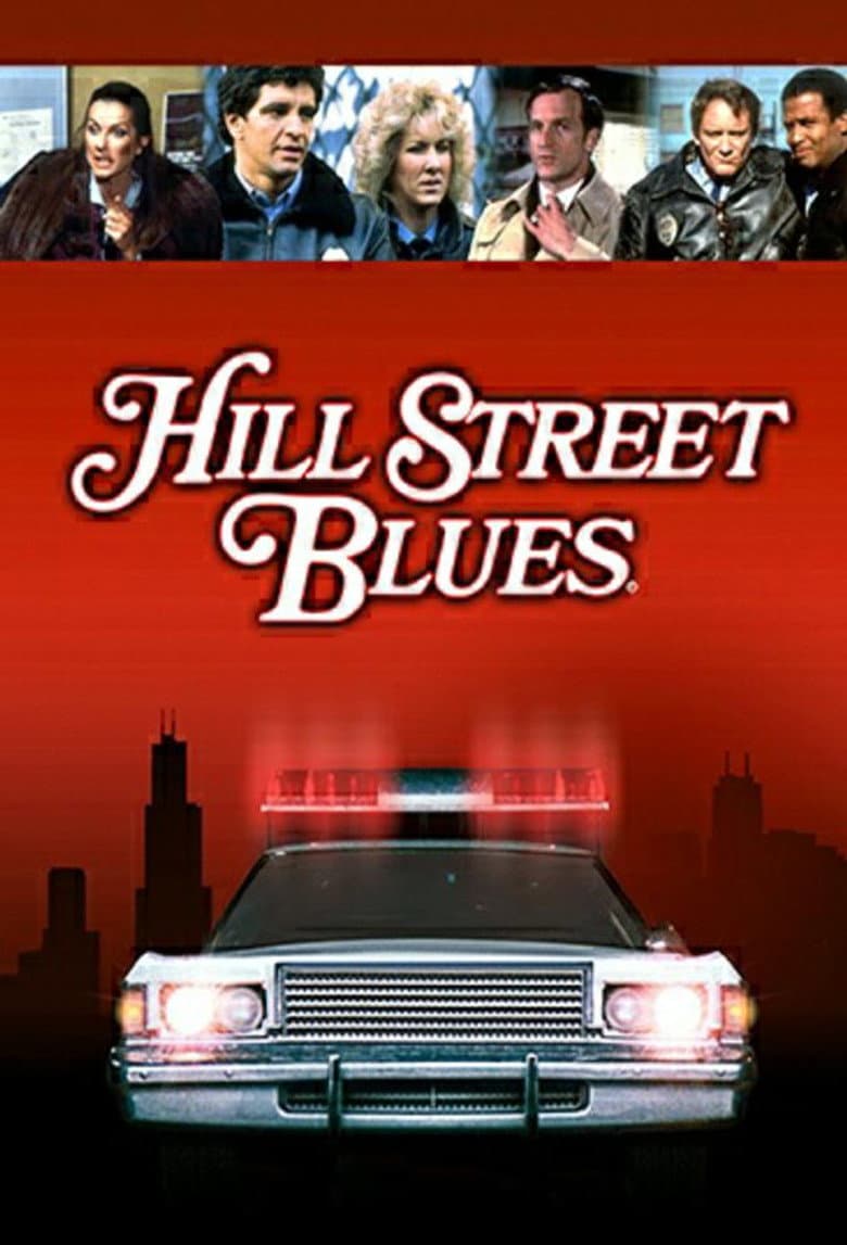 Hill Street Blues — posters 5