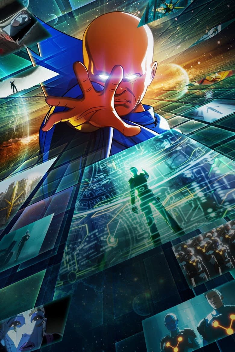 What If...? — posters 8