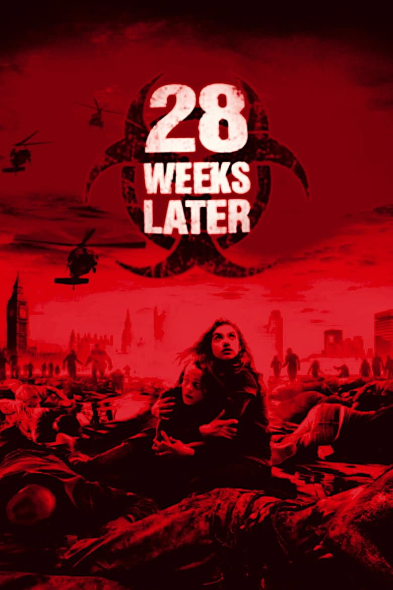 28 Weeks Later — posters 8