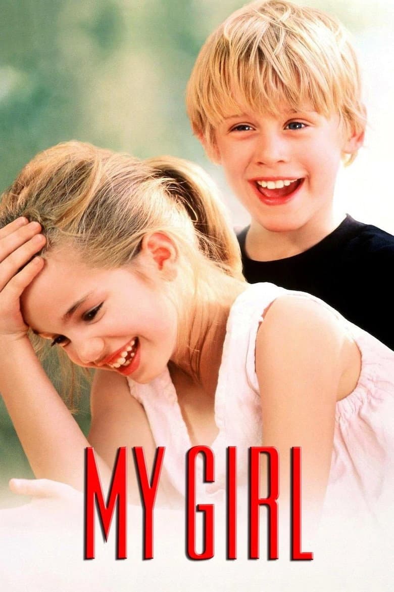 My Girl — posters 8