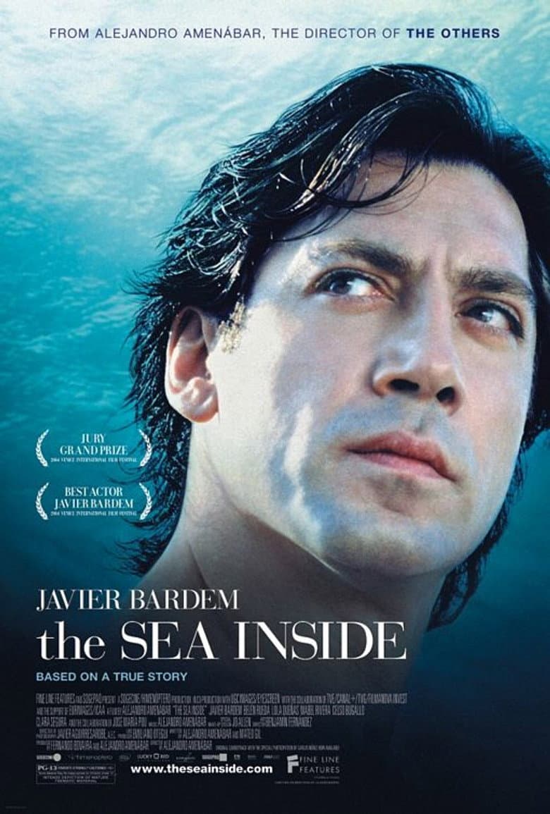 The Sea Inside — posters 5