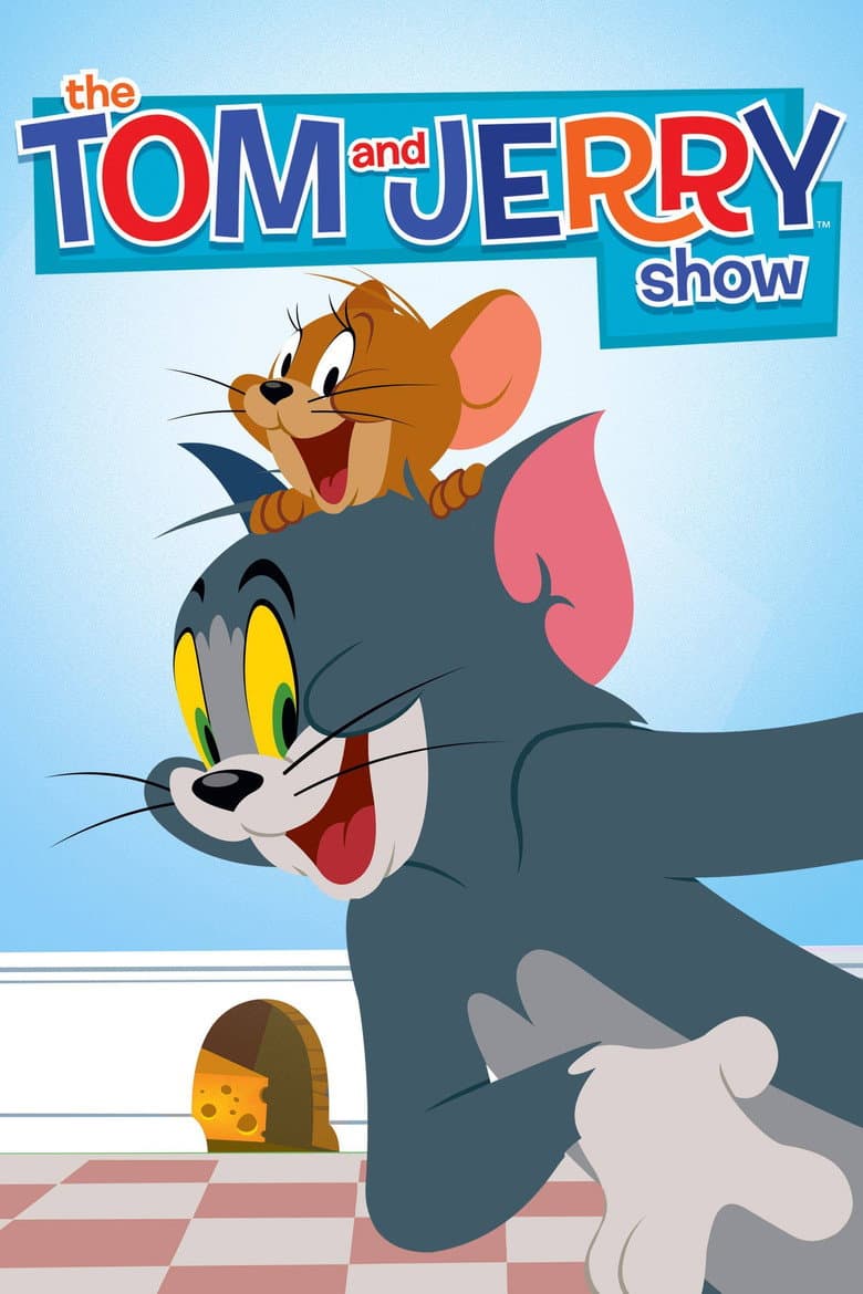 The Tom and Jerry Show — posters 2