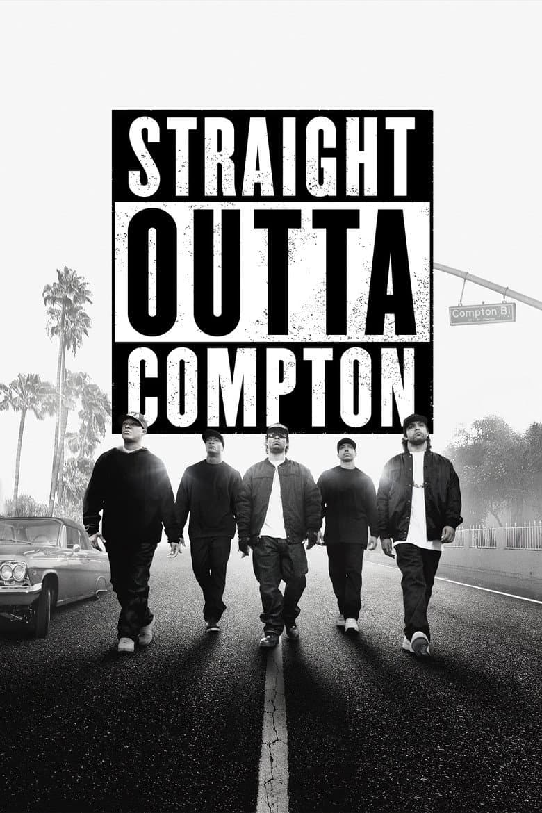 Straight Outta Compton — posters 4
