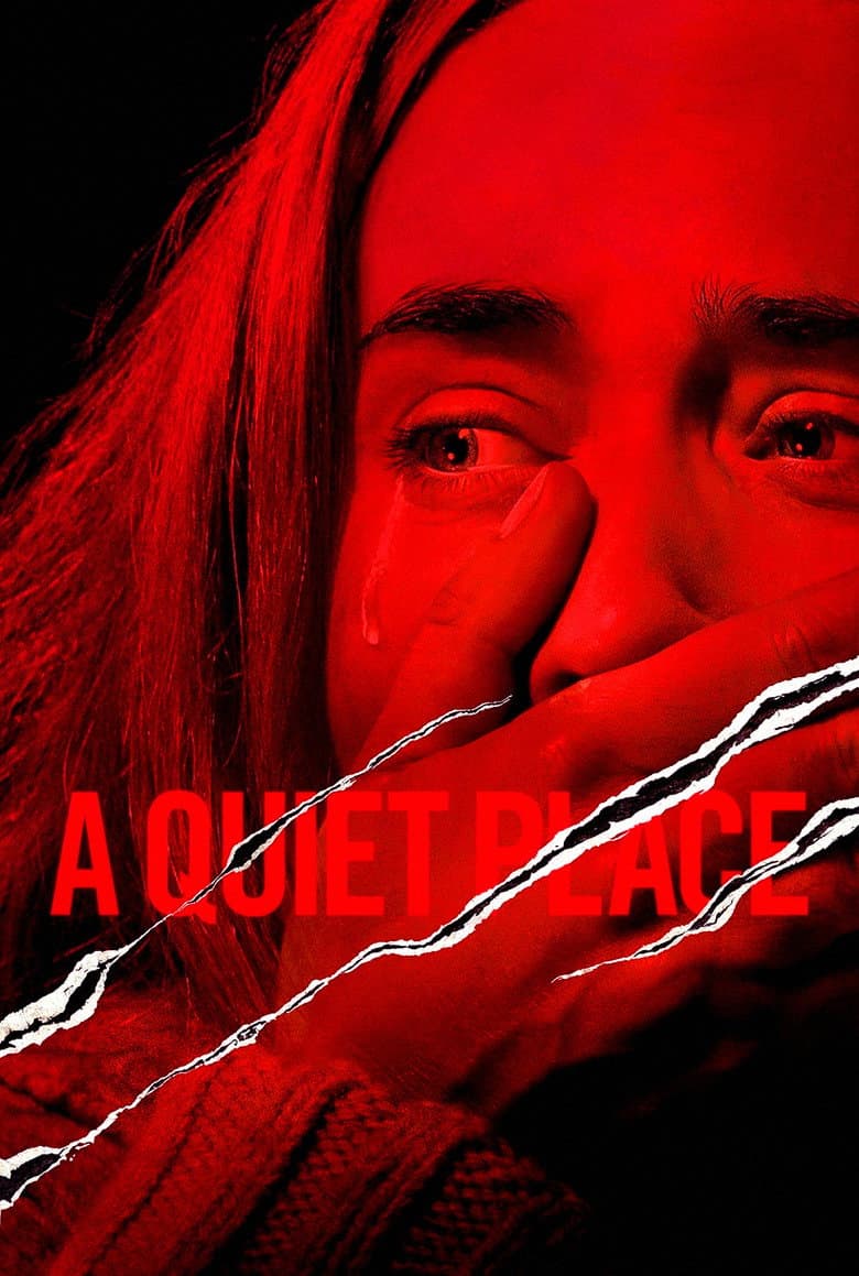 A Quiet Place — posters 8