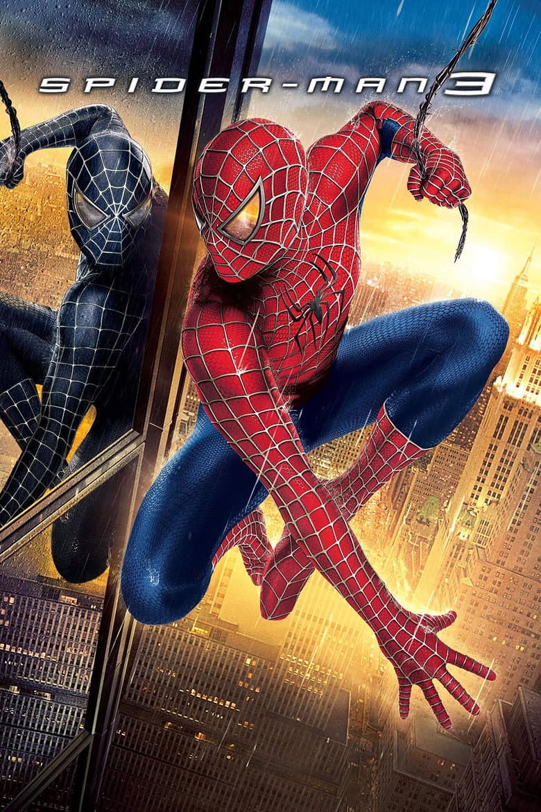 Spider-Man 3 — posters 6
