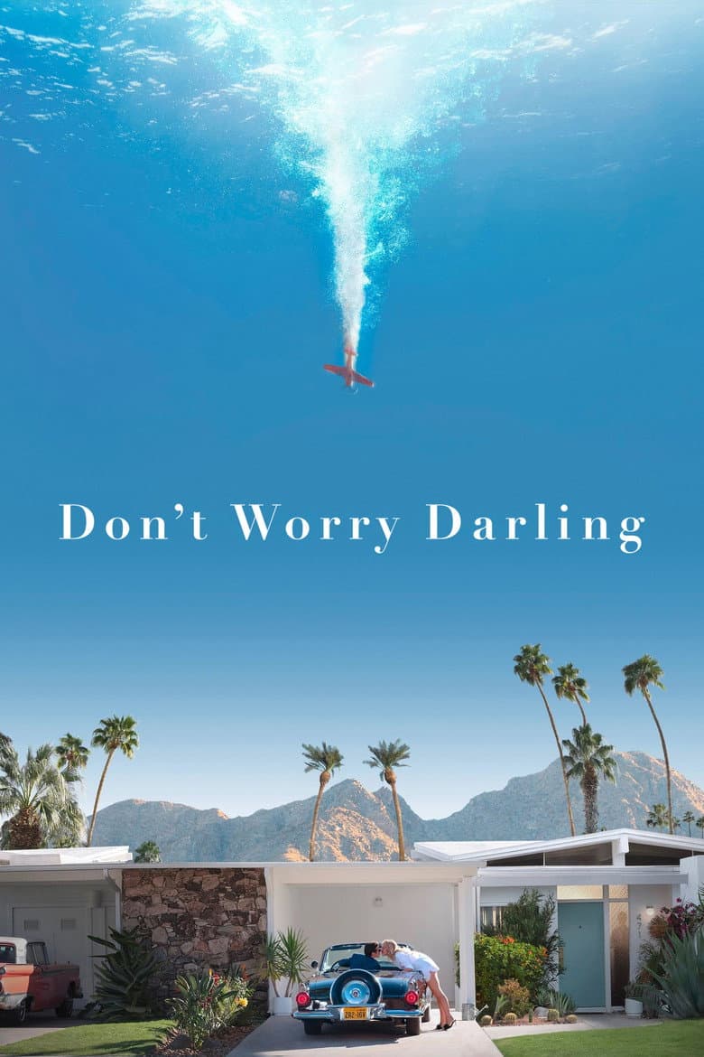 Don't Worry Darling — posters 3