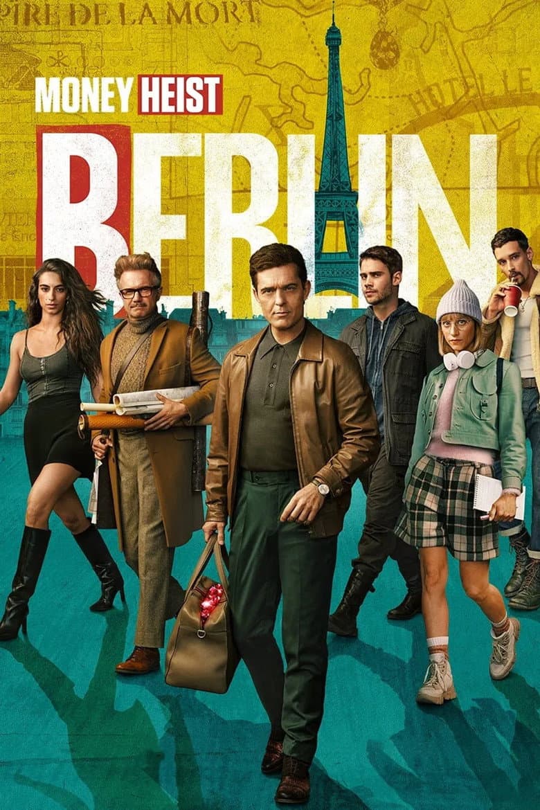Berlin — posters 4