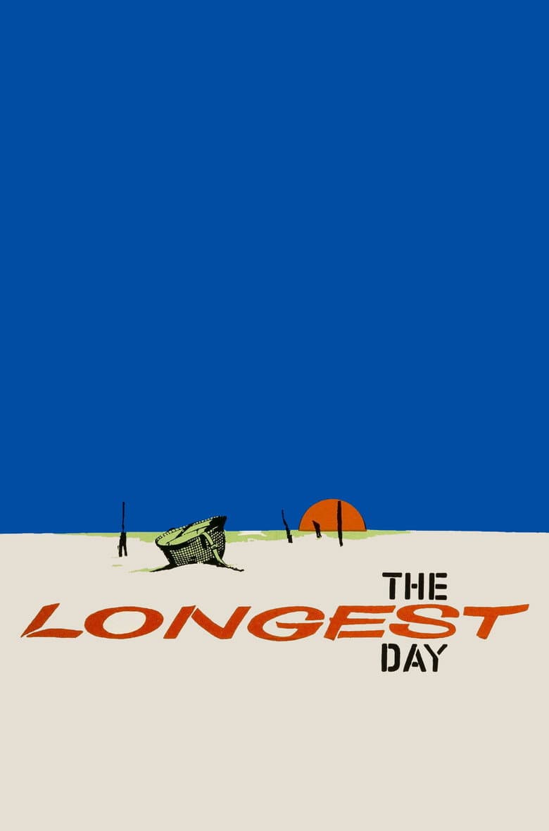 The Longest Day — posters 3