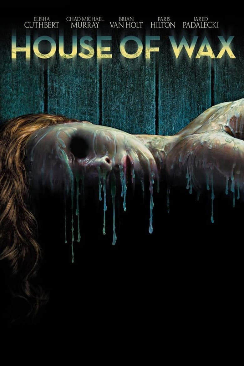 House of Wax — posters 5
