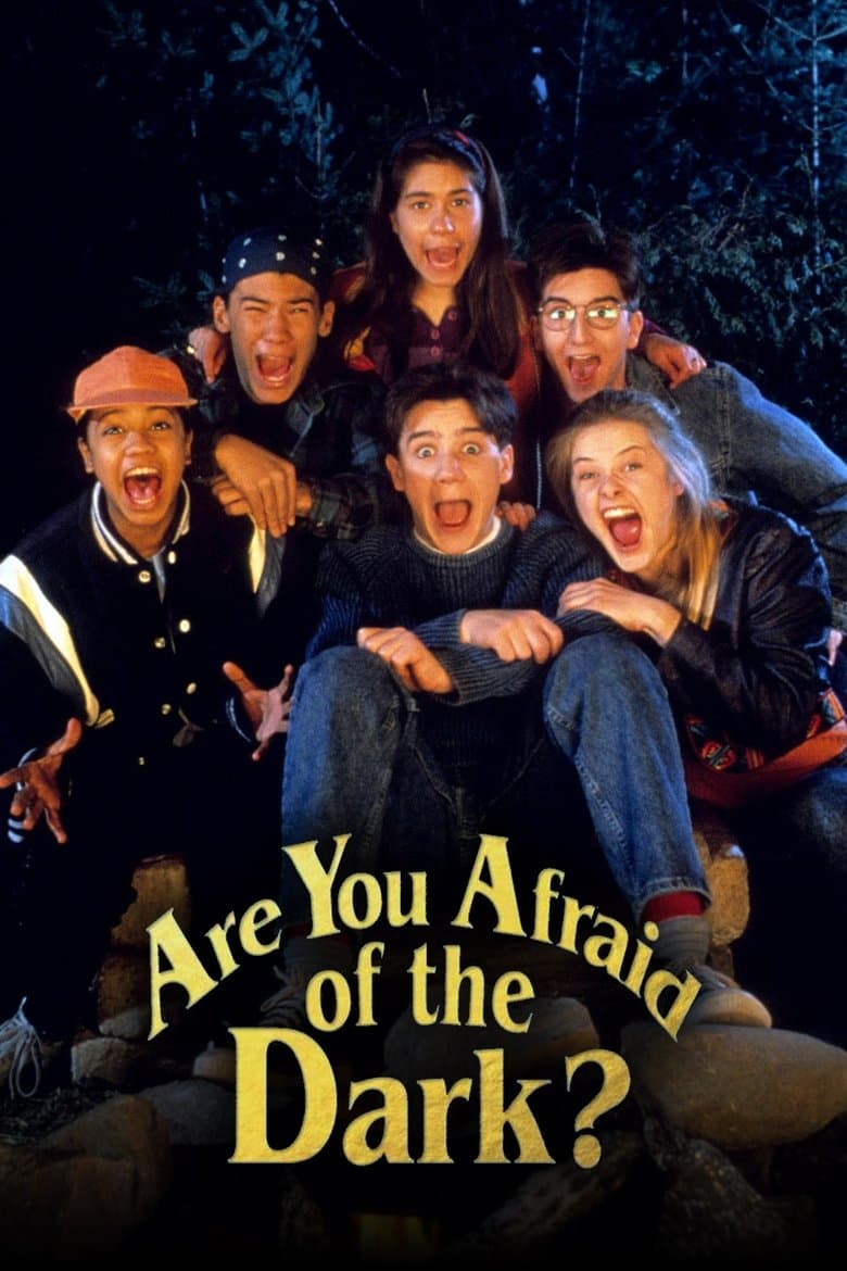 Are You Afraid of the Dark? — posters 2
