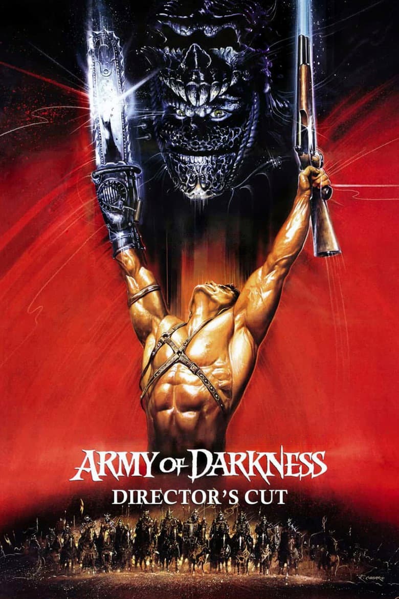 Army of Darkness — posters 5
