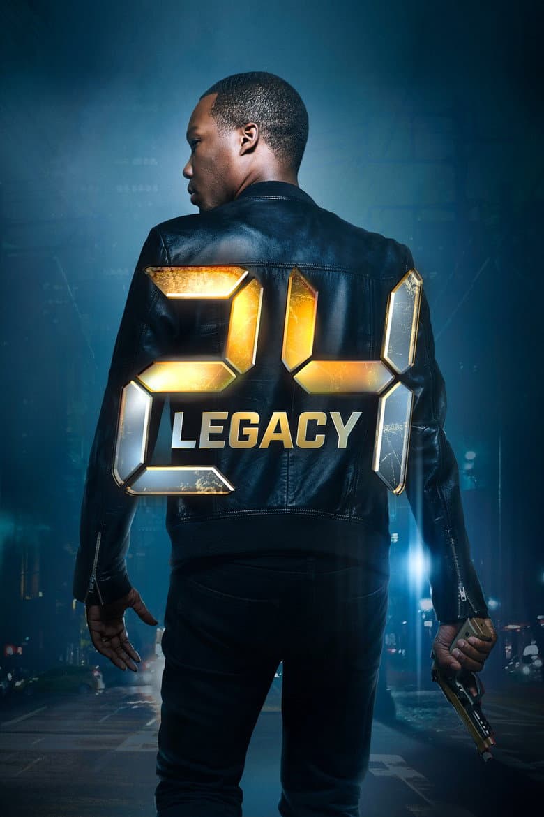 24: Legacy — posters 2