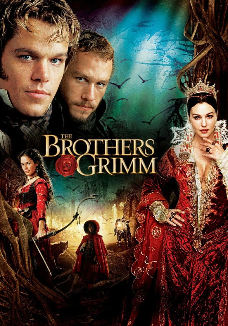The Brothers Grimm — posters 4