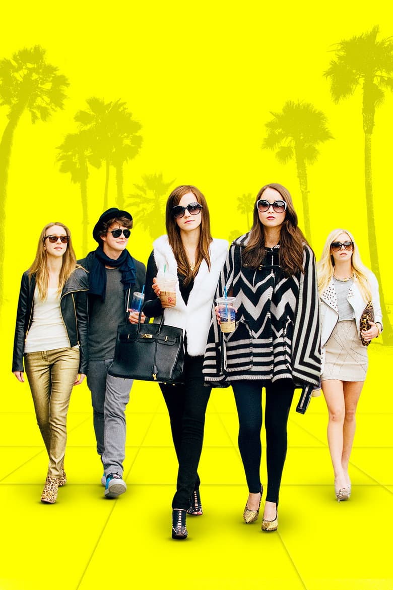 The Bling Ring — posters 2