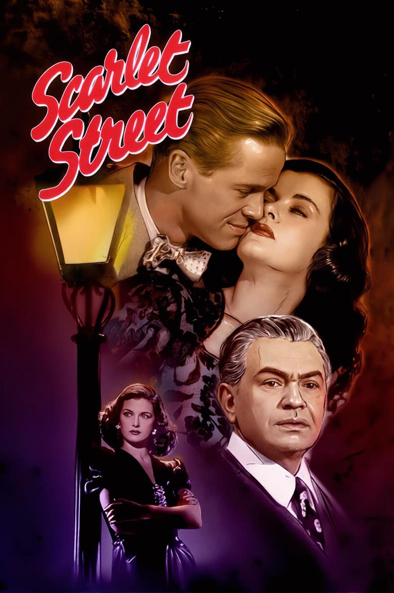 Scarlet Street — posters 3