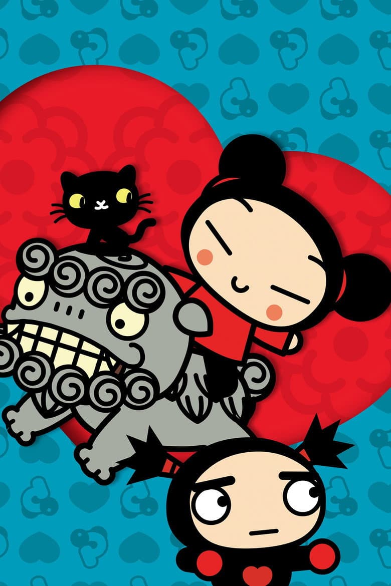 Pucca — posters 3
