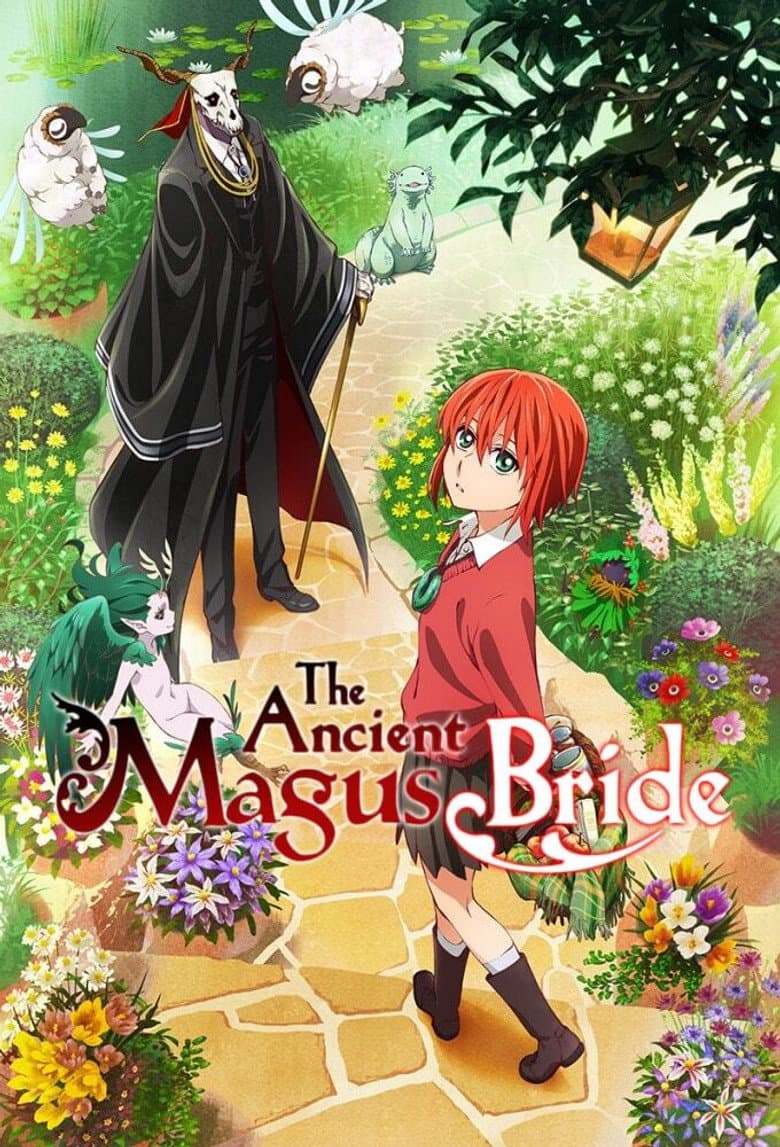 The Ancient Magus' Bride — posters 7