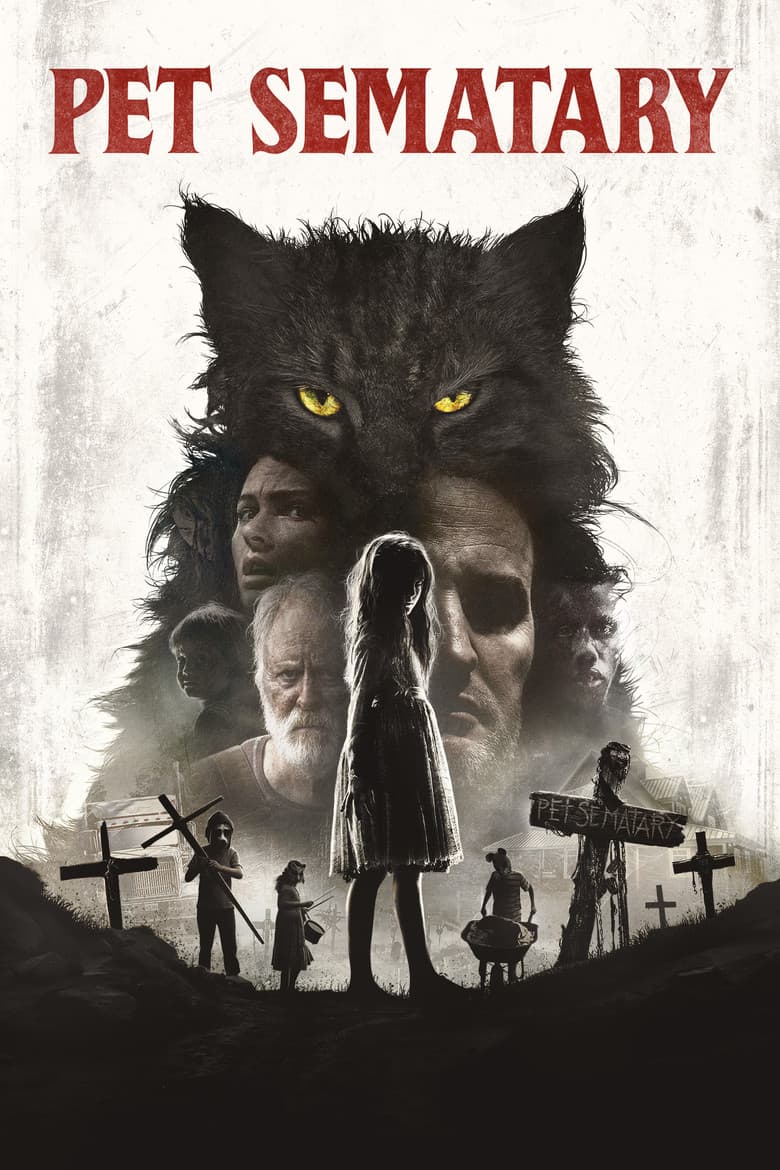 Pet Sematary — posters 6