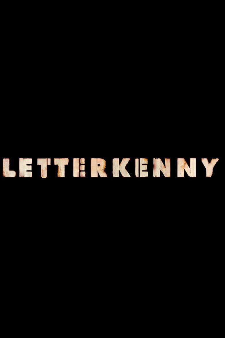 Letterkenny — posters 7