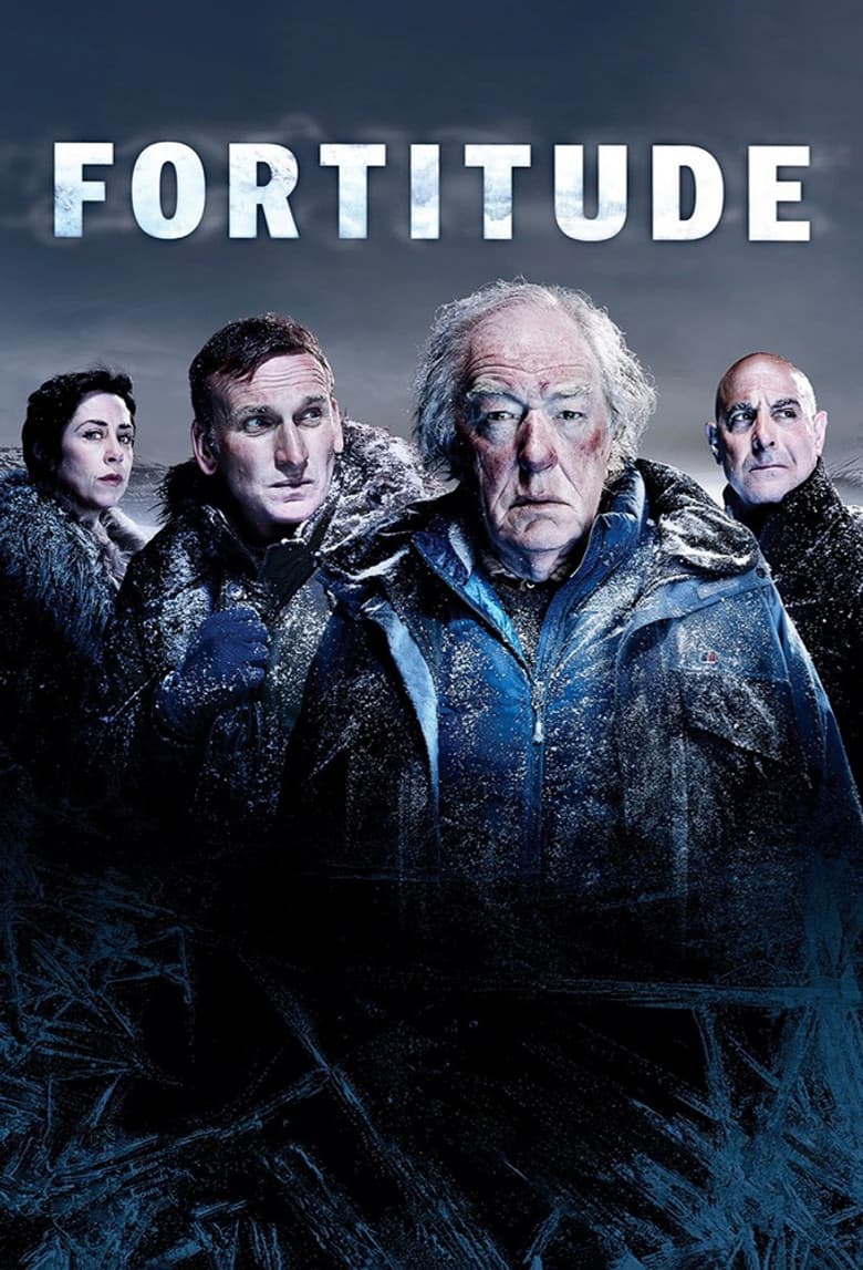 Fortitude — posters 6