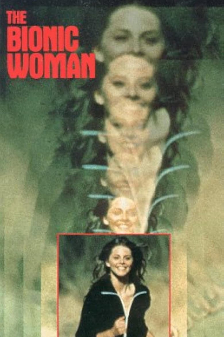 The Bionic Woman — posters 2