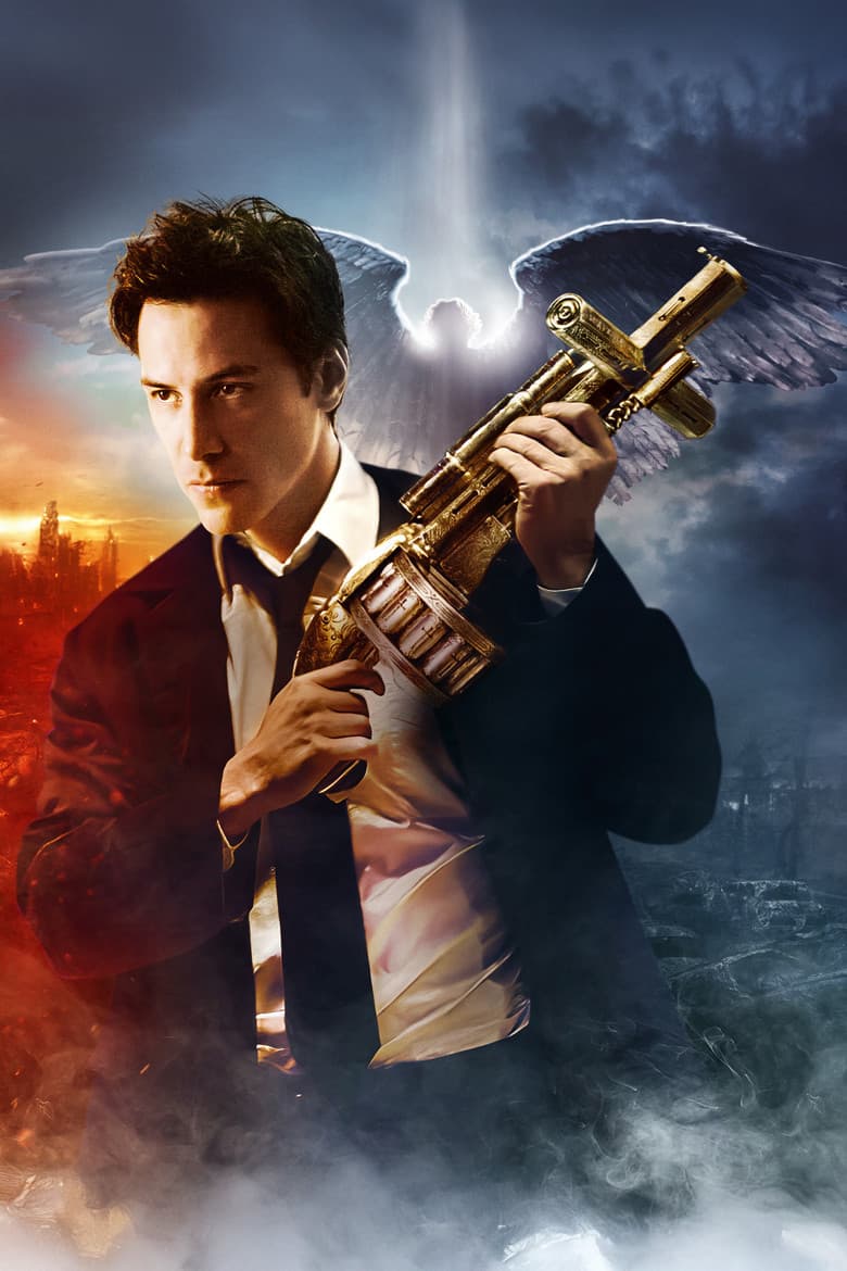 Constantine — posters 5