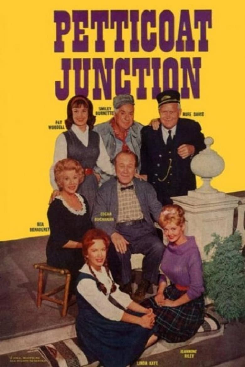 Petticoat Junction — posters 3