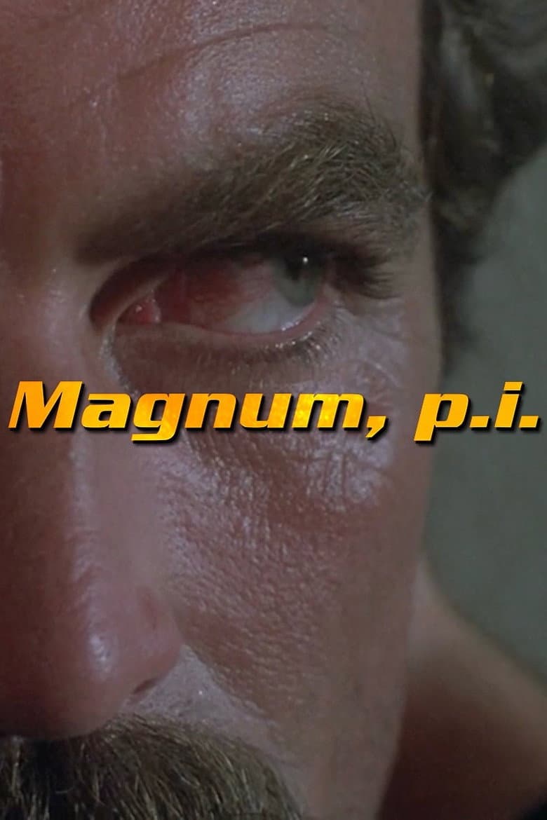 Magnum, P.I. — posters 3