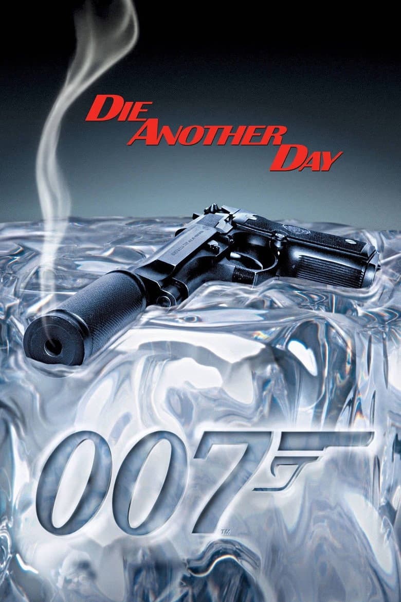 Die Another Day — posters 7