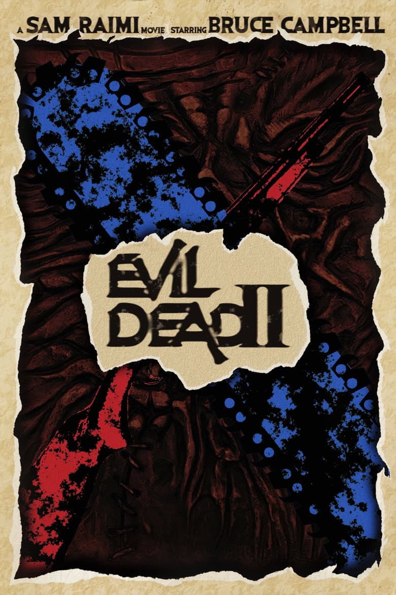 Evil Dead II — posters 7
