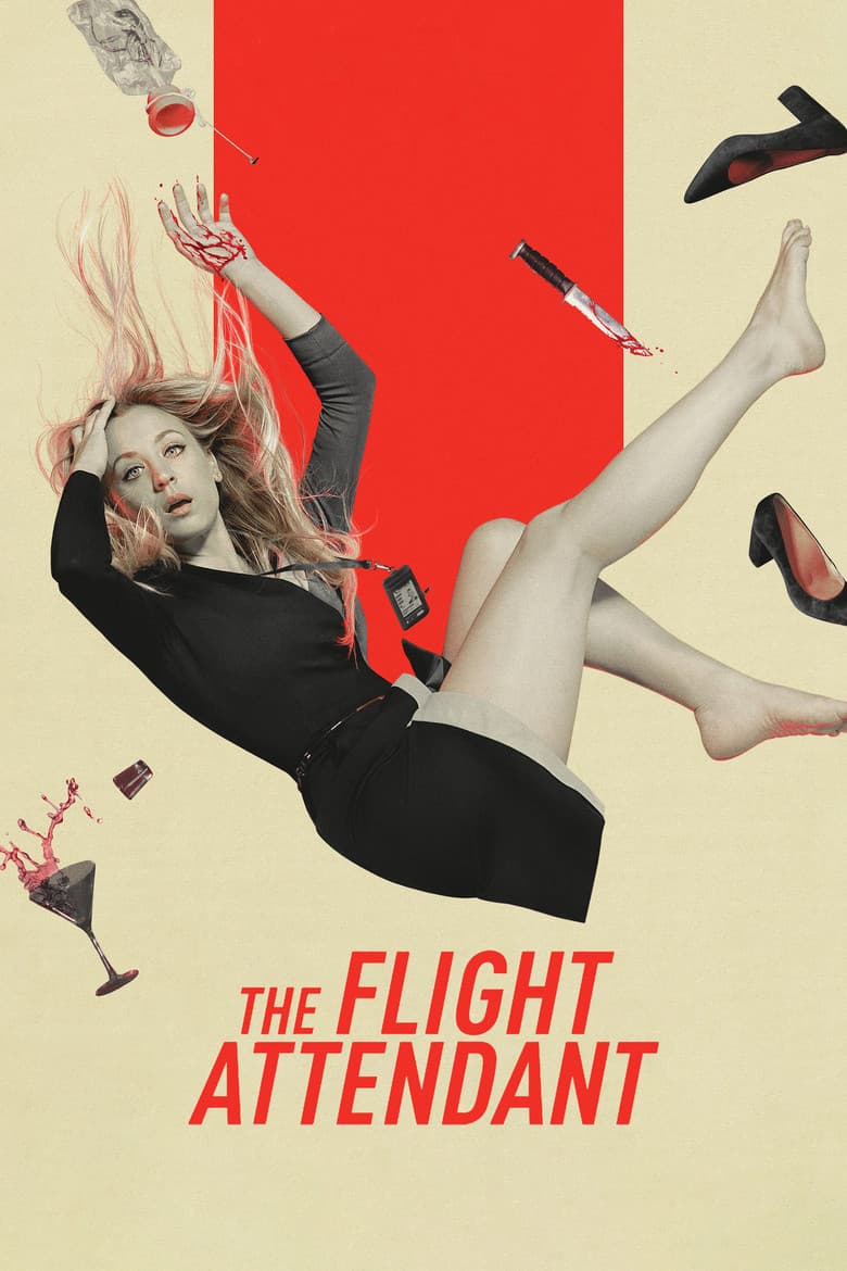 The Flight Attendant — posters 5