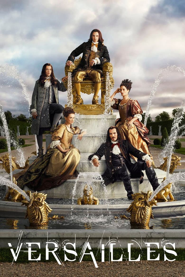 Versailles — posters 7