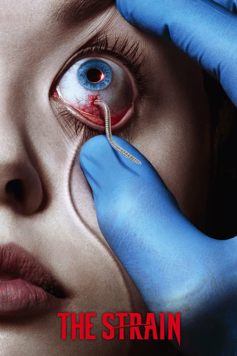 The Strain — posters 2