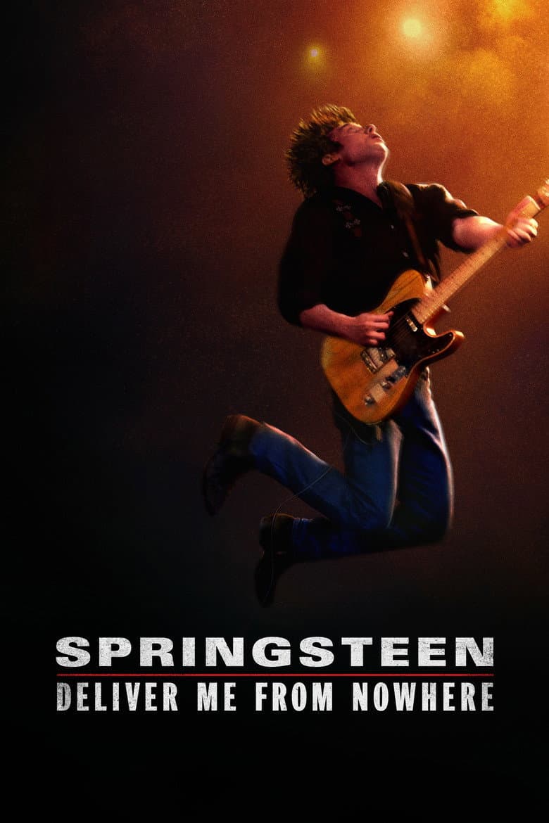 Springsteen: Deliver Me from Nowhere — posters 7
