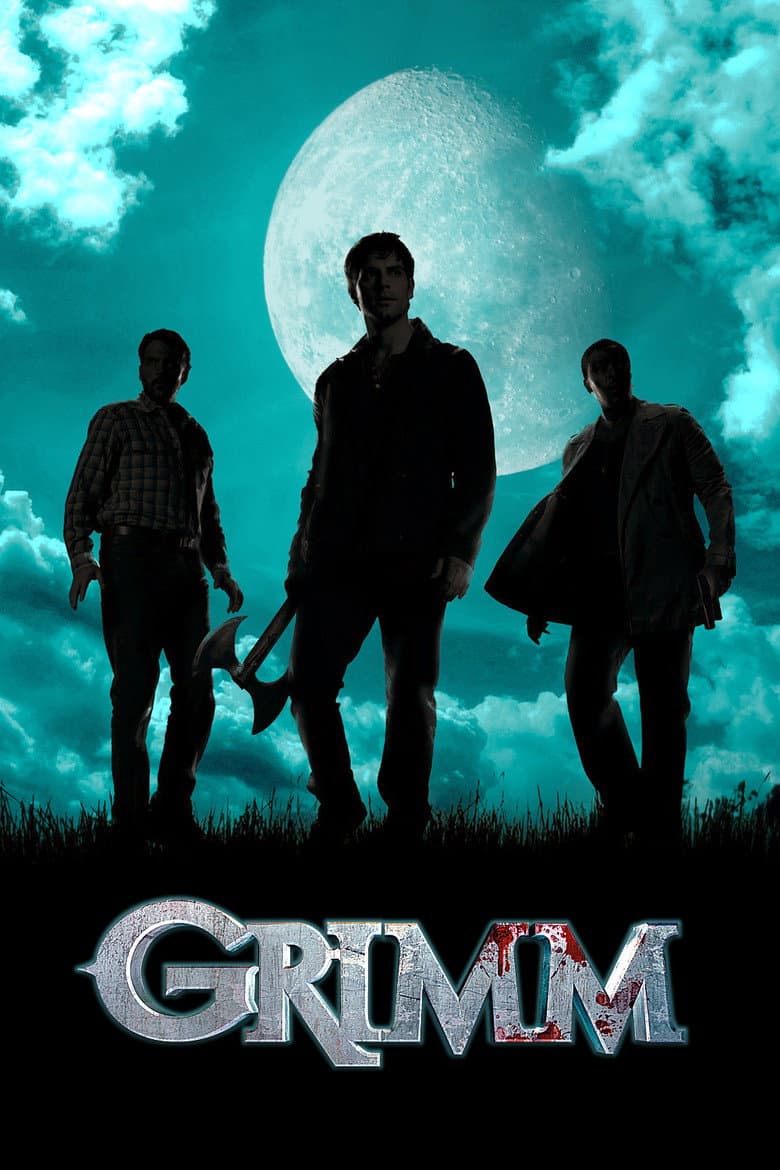 Grimm — posters 7
