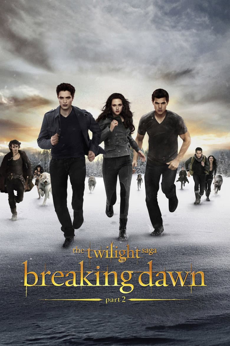 The Twilight Saga: Breaking Dawn - Part 2 — posters 3