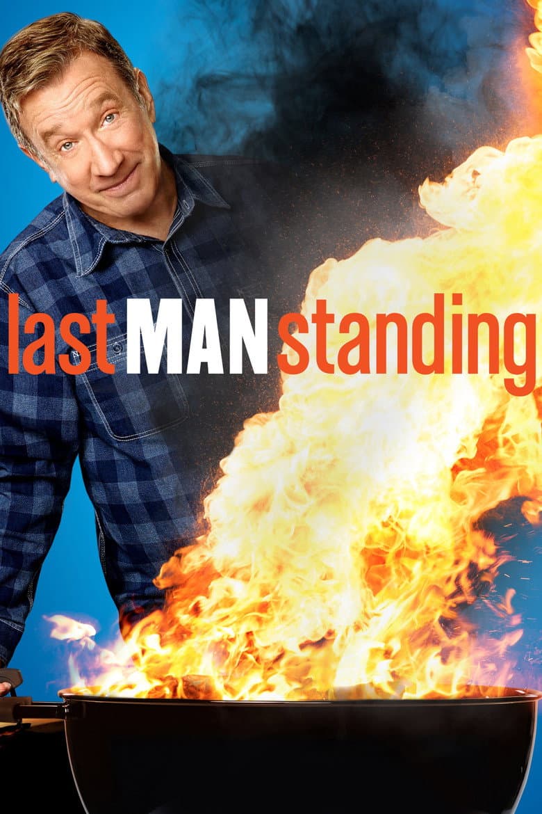 Last Man Standing — posters 3