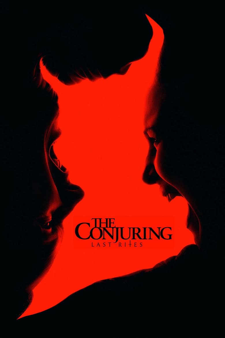 The Conjuring: Last Rites — posters 6